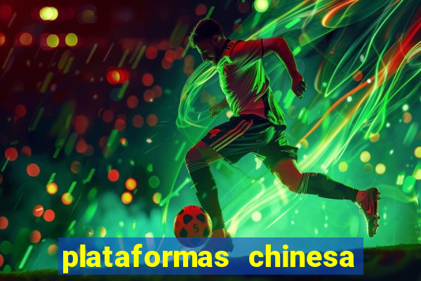 plataformas chinesa de jogos